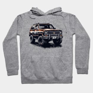 Chevrolet K5 Blazer Hoodie